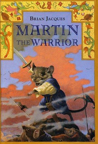 Martin the Warrior (Hardcover, 1994, Philomel Books)