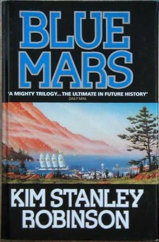 Blue Mars (EBook, 2003, Random House Publishing Group)