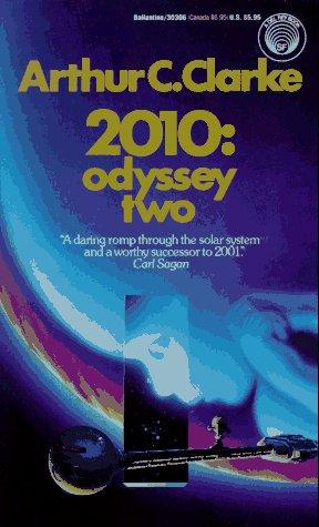 2010 (Paperback, 1984, Del Rey)