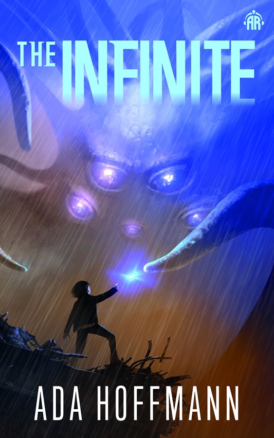 The Infinite (The Outside #3) (2023)