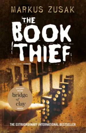 Markus Zusak: The Book Thief (2007)