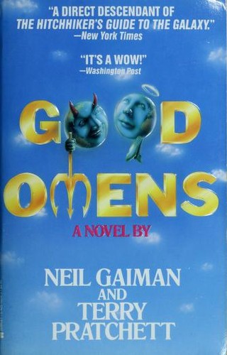 Good Omens (1992, Berkley Trade)