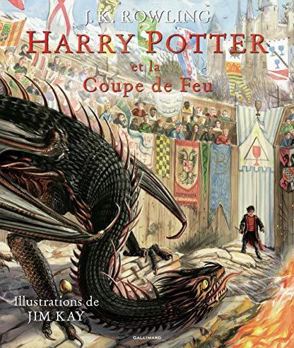 Harry Potter et la coupe de feu (French language, 2019)