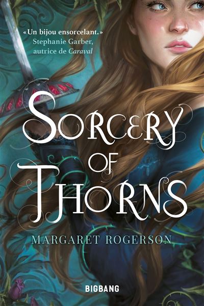 Sorcery of Thorns (Hardcover, 2021, BIGBANG)