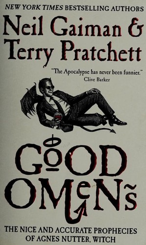 Good Omens (2006, HarperTorch)