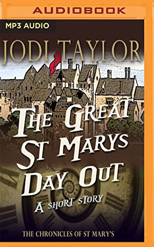 Great St. Mary's Day Out, The (AudiobookFormat, 2017, Audible Studios on Brilliance Audio, Audible Studios on Brilliance)