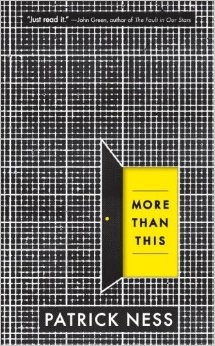 More Than This (Hardcover, 2013, Candlewick Press)