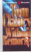 Without Remorse (Hardcover, 1999, Bt Bound)