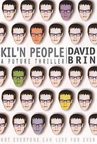 Kil'n People (Paperback, 2002, Orbit)