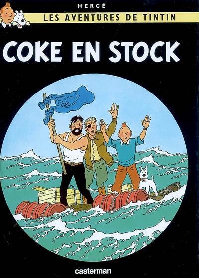 Les Aventures de Tintin Tome 19 (French language, 1999)