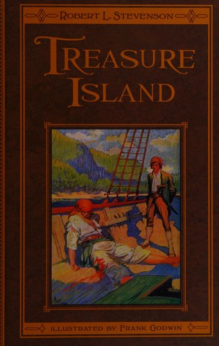 Treasure Island (2009, Sandy Creek)