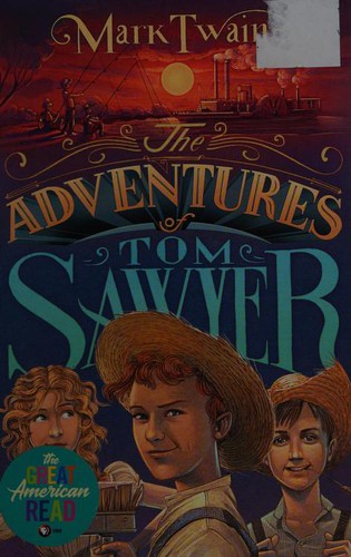 The Adventures of Tom Sawyer (2014, Simon & Schuster Books for Young Readers)