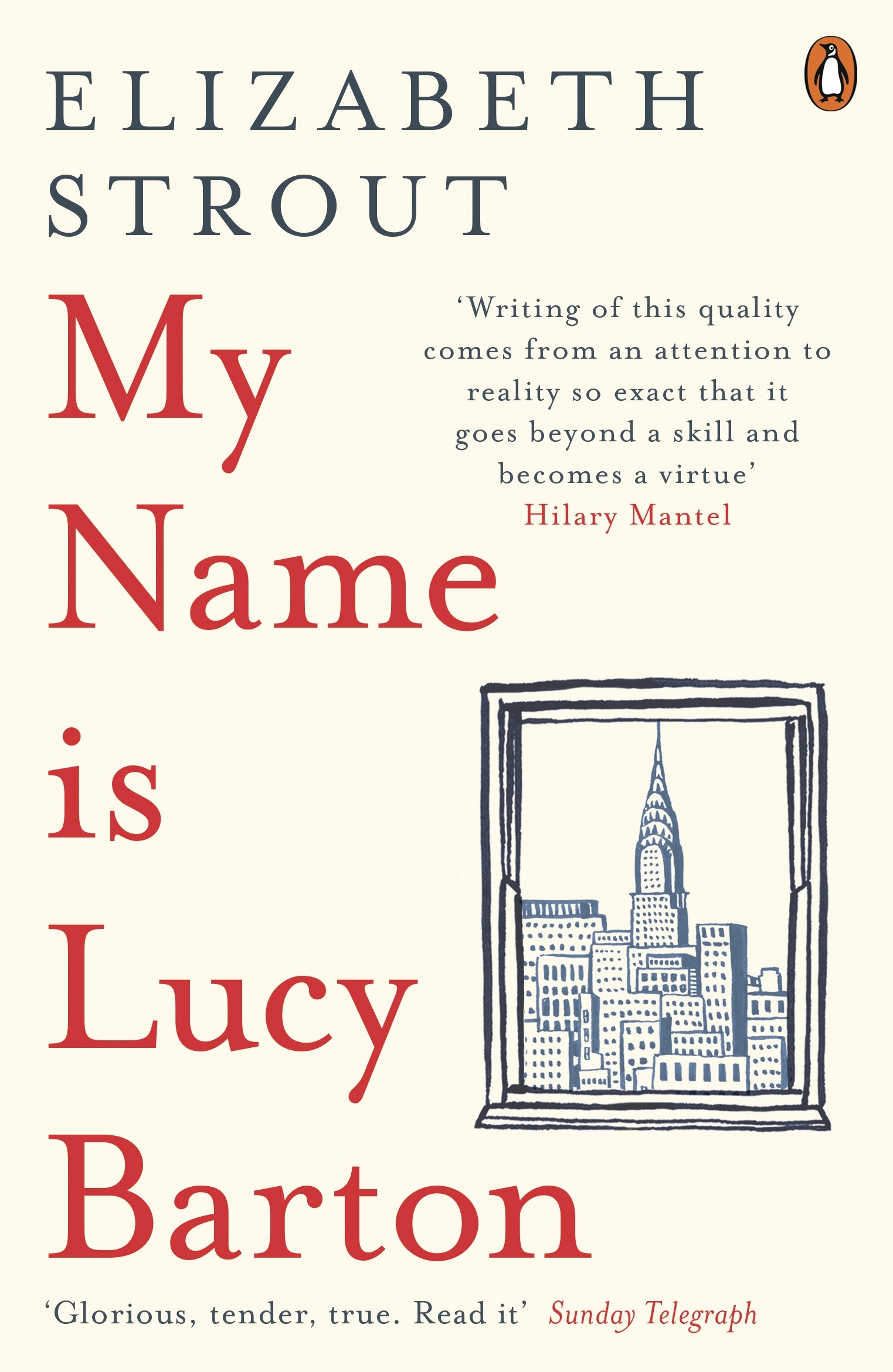 My name is Lucy Barton (2016)