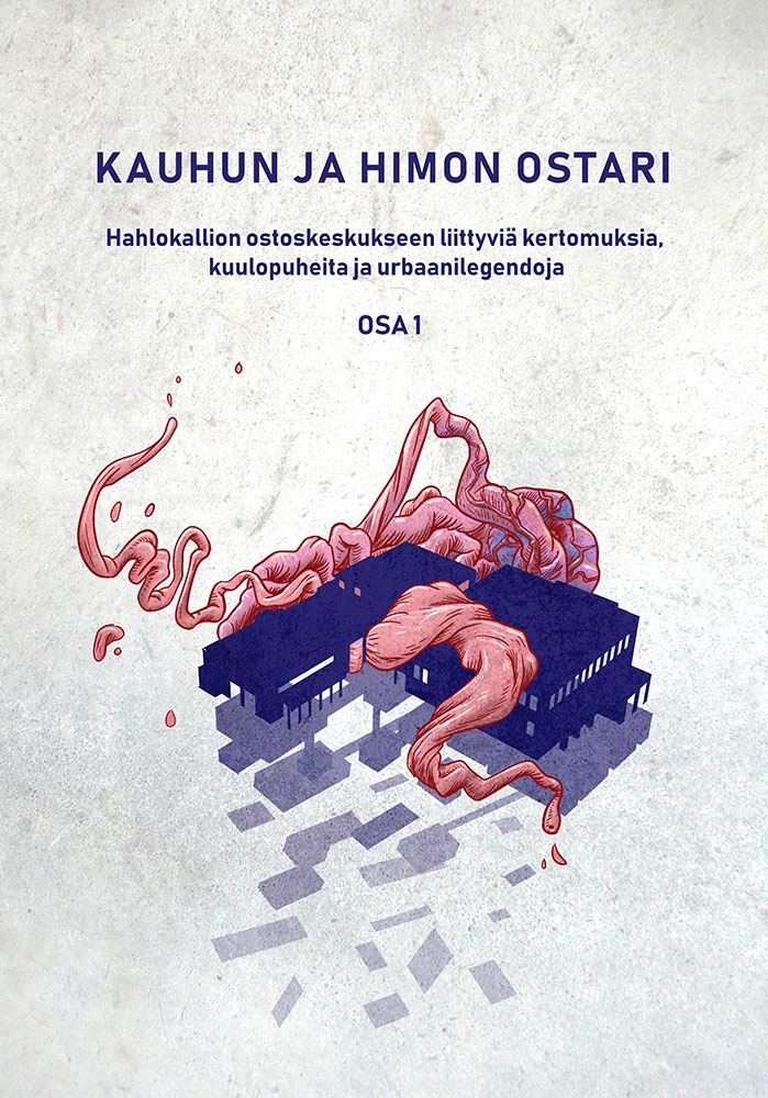 Kauhun ja himon ostari (Paperback, suomi language, Aavetaajuus)