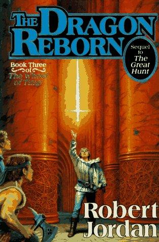 The dragon reborn (1991, Tom Doherty Associates)