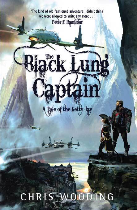 The Black Lung Captain (2010, Gollancz)