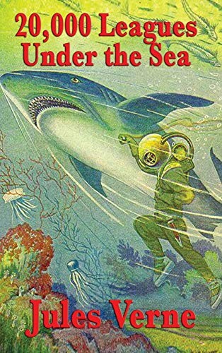 20,000 Leagues Under the Sea (Hardcover, 2018, Wilder Publications)