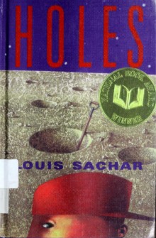 Louis Sachar: Holes  (1998, Scholastic)