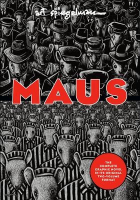 Maus Box Set (1993, Pantheon Books)