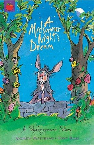 A Midsummer Night's Dream (Orchard Classics) (Paperback, 2003, Orchard Books)