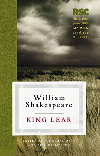 King Lear (Hardcover, 2009, Red Globe Press, Brand: Unknown)