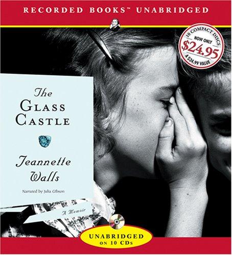 Glass Castle 10d (AudiobookFormat, 2005, Recorded Books)