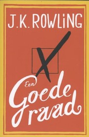 Een goede raad (2012, Little, Brown and Company)