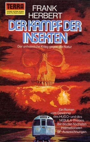 Frank Herbert: Der Kampf der Insekten (Paperback, German language, 1973, Erich Pabel Verlag)