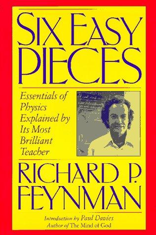 Six Easy Pieces (1994, Perseus Books)