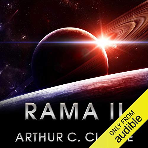 Arthur C. Clarke, Gentry Lee: Rama II (2014, Audible Studios)