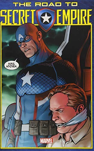 Secret Empire Prelude (Paperback, 2017, Marvel Comics, Marvel)