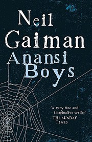 Anansi Boys (Hardcover, 2005, REVIEW / Headline Book Publishing)