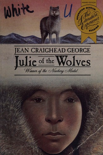 Jean Craighead George: Julie of the wolves (1993, HarperTrophy)