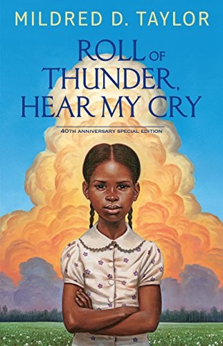 Mildred D. Taylor: Roll of Thunder, Hear My Cry (Paperback, 2018, Thorndike Press Large Print)