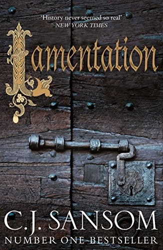 Lamentation (Paperback, 2014, Mantle)