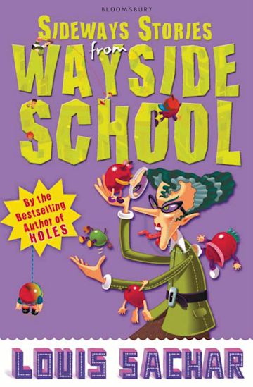 Sideways Stories from Wayside School (Paperback, 2010, Bloomsbury)