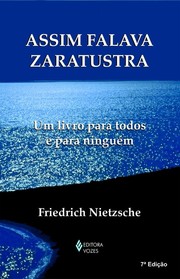 Assim falava Zaratustra (Paperback, Portuguese language, 2014, Vozes)