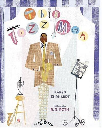 Karen Ehrhardt: This Jazz Man (2006, Harcourt)