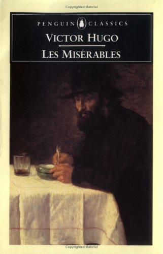 Les misérables (1982, Penguin Books)