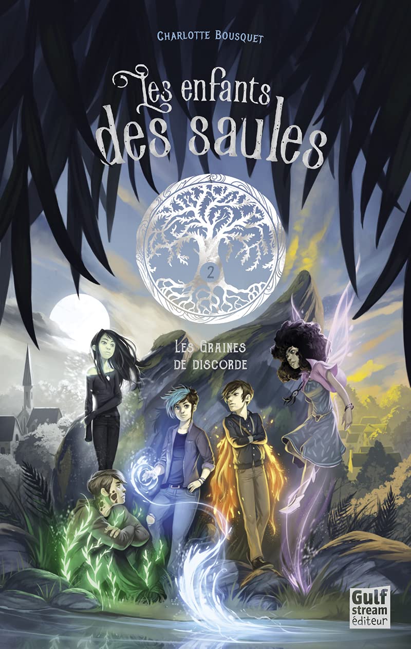 Les Enfants des saules T2 (Paperback, français language, Gulf stream éditeur)