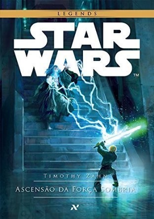 Star Wars. Ascensão da Força Sombria (Em Portuguese do Brasil) (2015, Aleph)