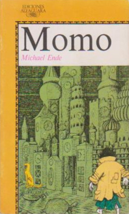 Momo (Paperback, Spanish language, 1986, Alfaguara)