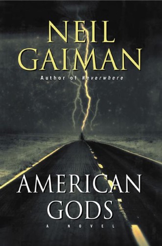 American Gods (EBook, 2001, PerfectBound)