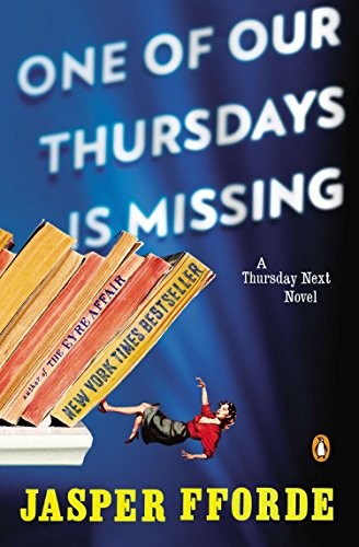 One of Our Thursdays Is Missing (Paperback, 2012, Penguin Books)