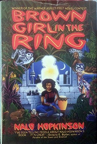 Brown Girl in the Ring (Hardcover, 1998, Warner/Aspect)