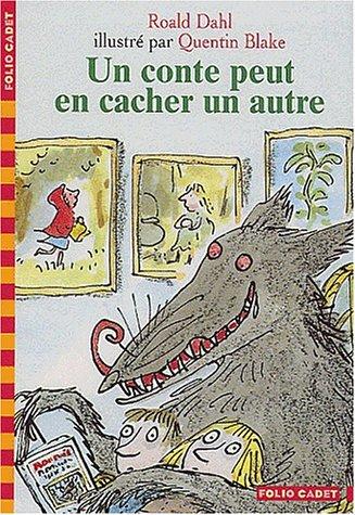 Un conte peut en cacher un autre (Paperback, French language, 2003, Gallimard)