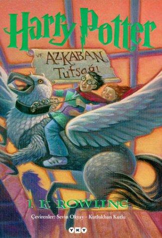 Harry Potter Ve Azkaban Tutsagi (Paperback, Turkish language, 2001, Mosaik Verlag)
