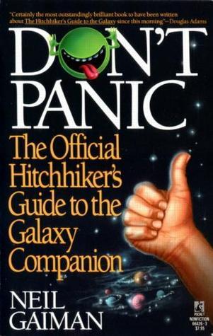 Don't Panic (1988, Pocket)