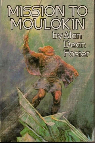 Mission to Moulokin (Hardcover, 1979, New English Library)