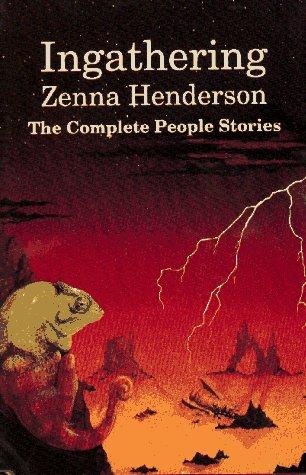 Zenna Henderson: Ingathering (1995, NESFA Press)